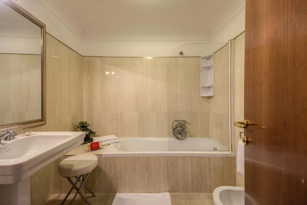 Hotel Antico Palazzo Rospigliosi - Chambres
