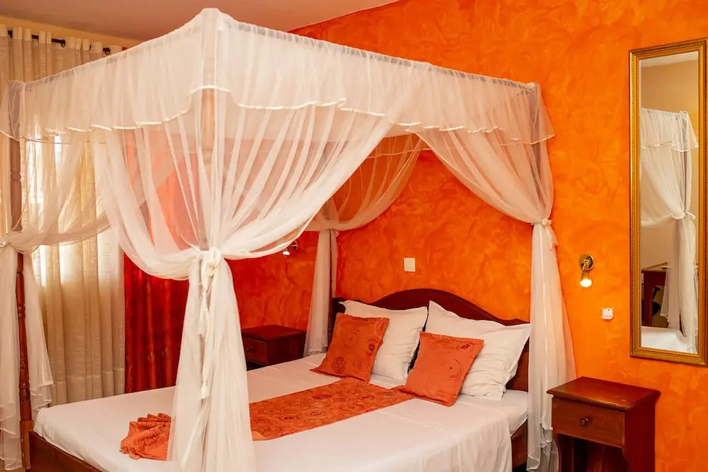Hotel Amazone - Chambres