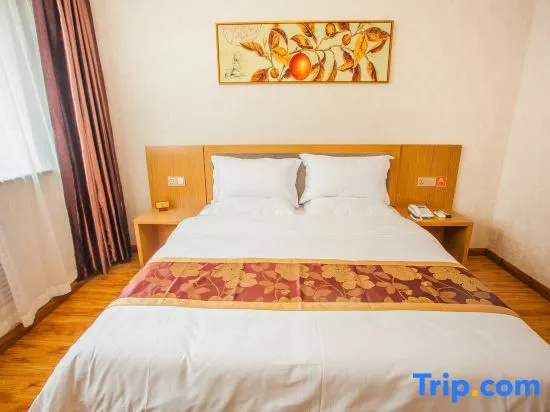 Economy Double room (full double bed)