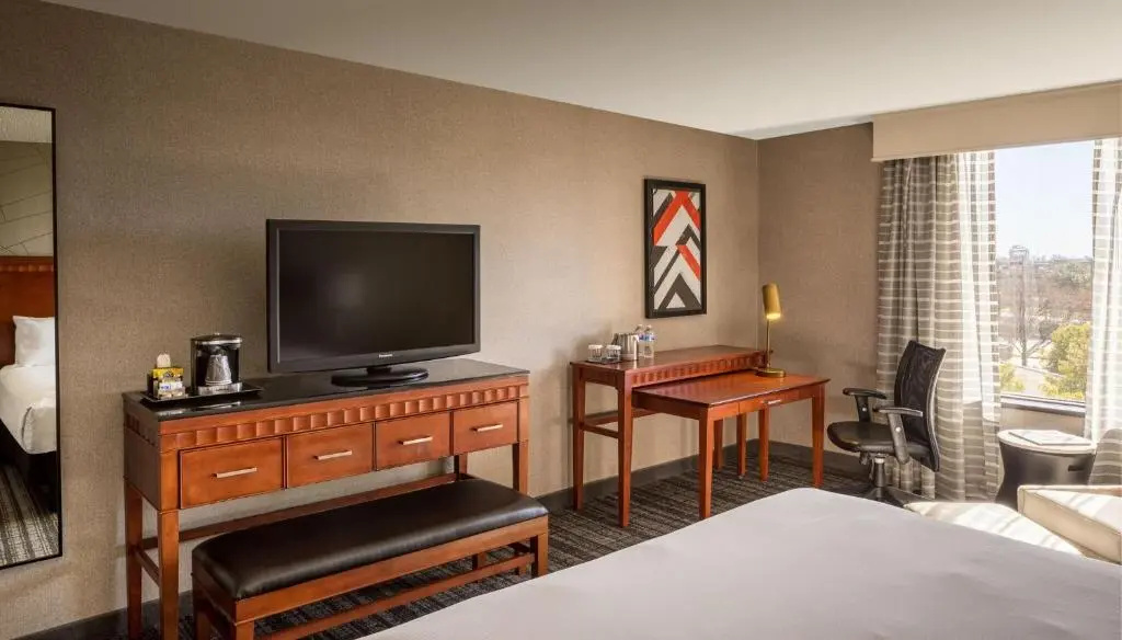 DoubleTree by Hilton Dallas Near the Galleria - Chambres
