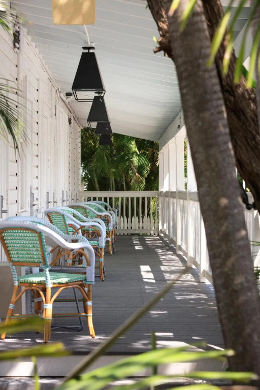 Ella's Cottages - Key West Historic Inns - Chambres