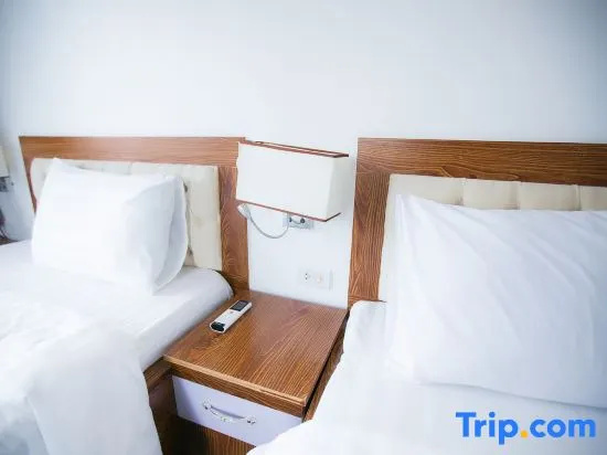 Standard Quadruple room with balcony