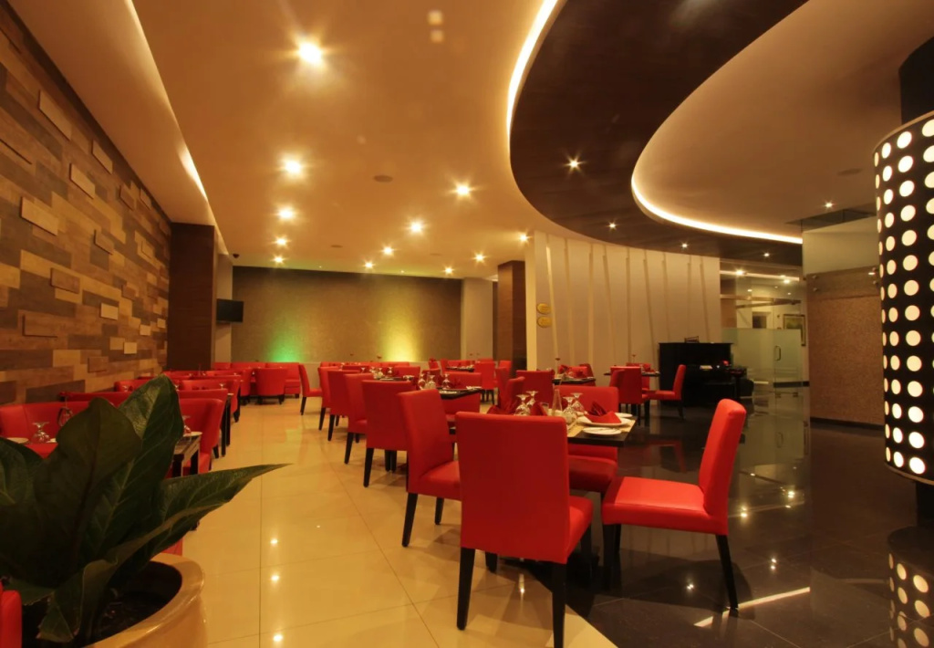 Ardan Hotel - Général