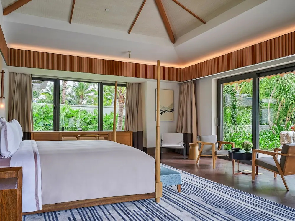 2 Bedrooms Villa oceanfront