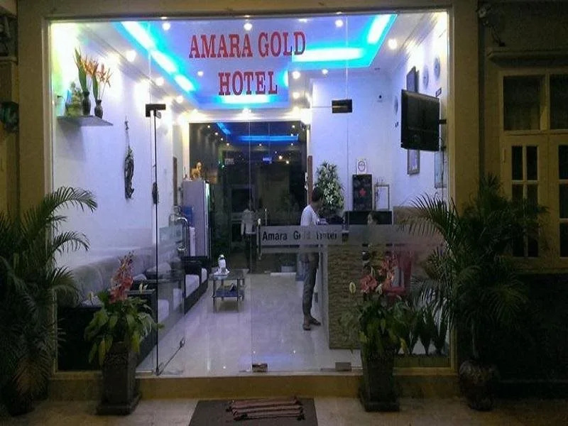 Amara Gold Hotel - Général
