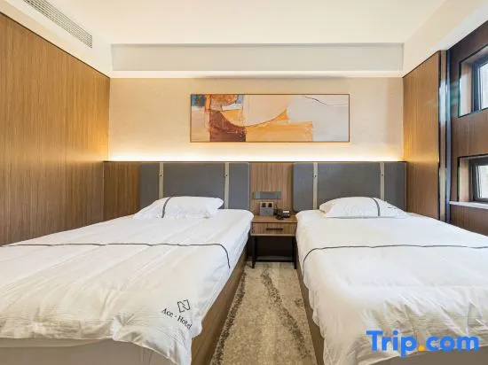 Deluxe Double room (twin beds)