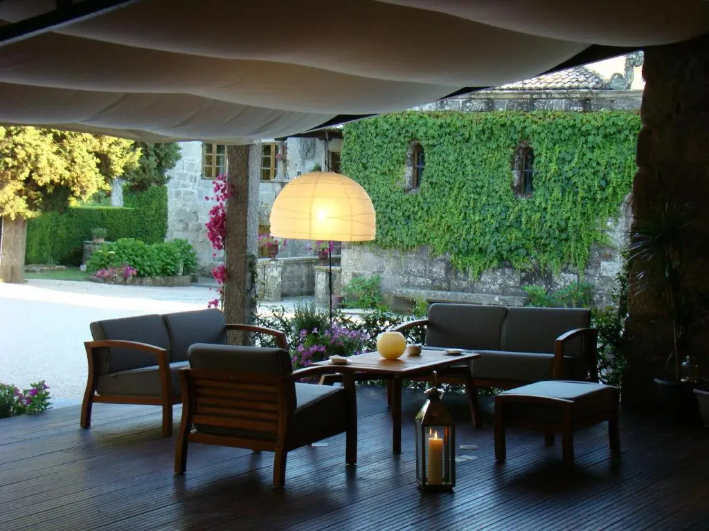 Pazo da Touza - Chambres