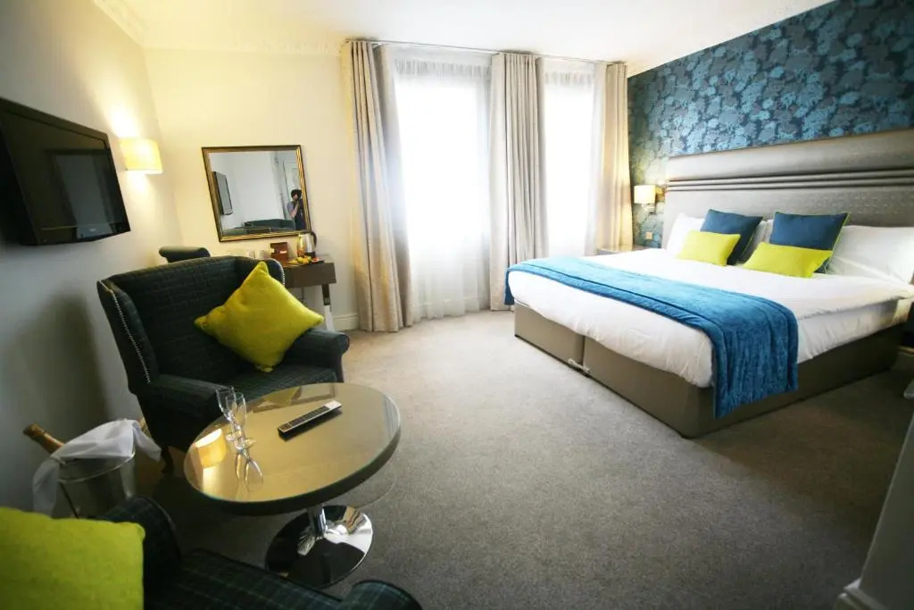 Crabwall Manor Hotel & Spa - Chambres