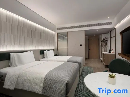 Deluxe Double room (twin beds)