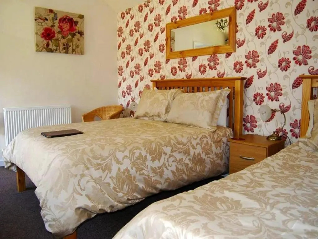 Ashleigh Lodge - Chambres