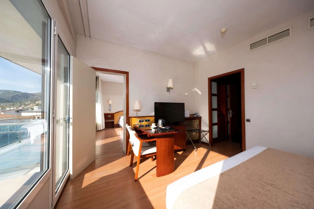 Best Western Hotel Mediterraneo - Général