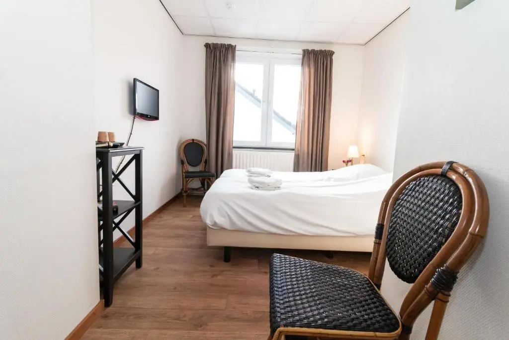 Hotel het Valkennest - Chambres