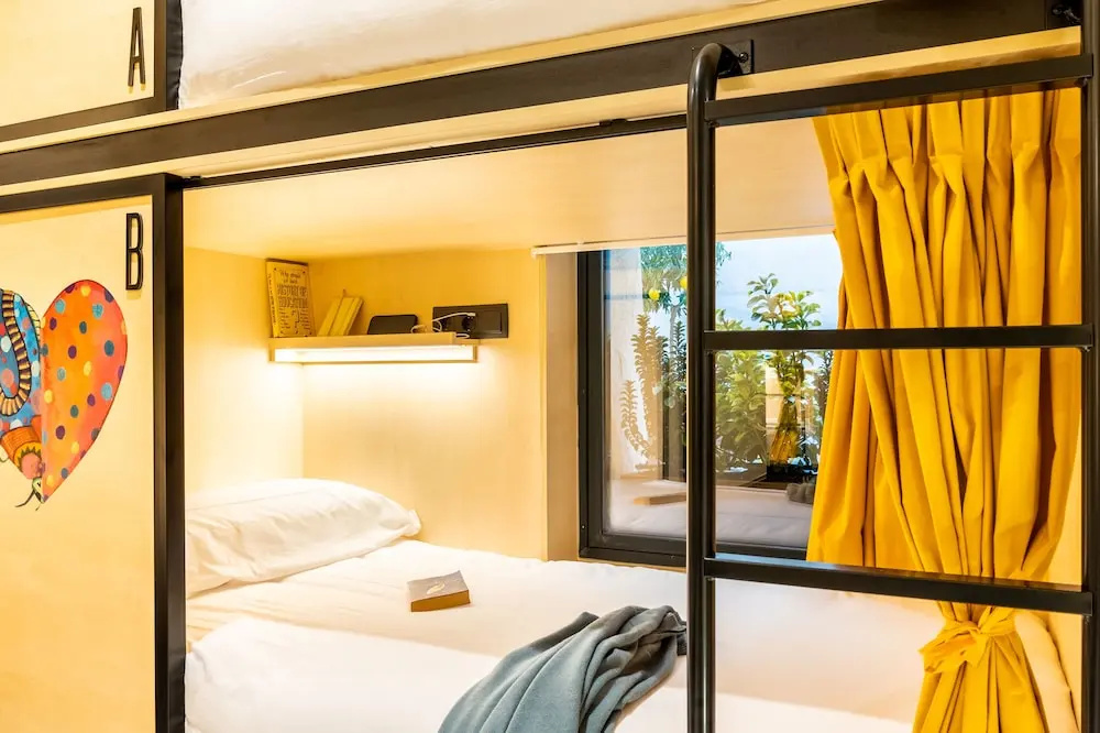Bed in Dorm (female dorm)