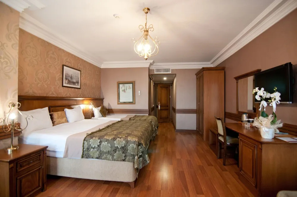 Superior Triple room with sea view