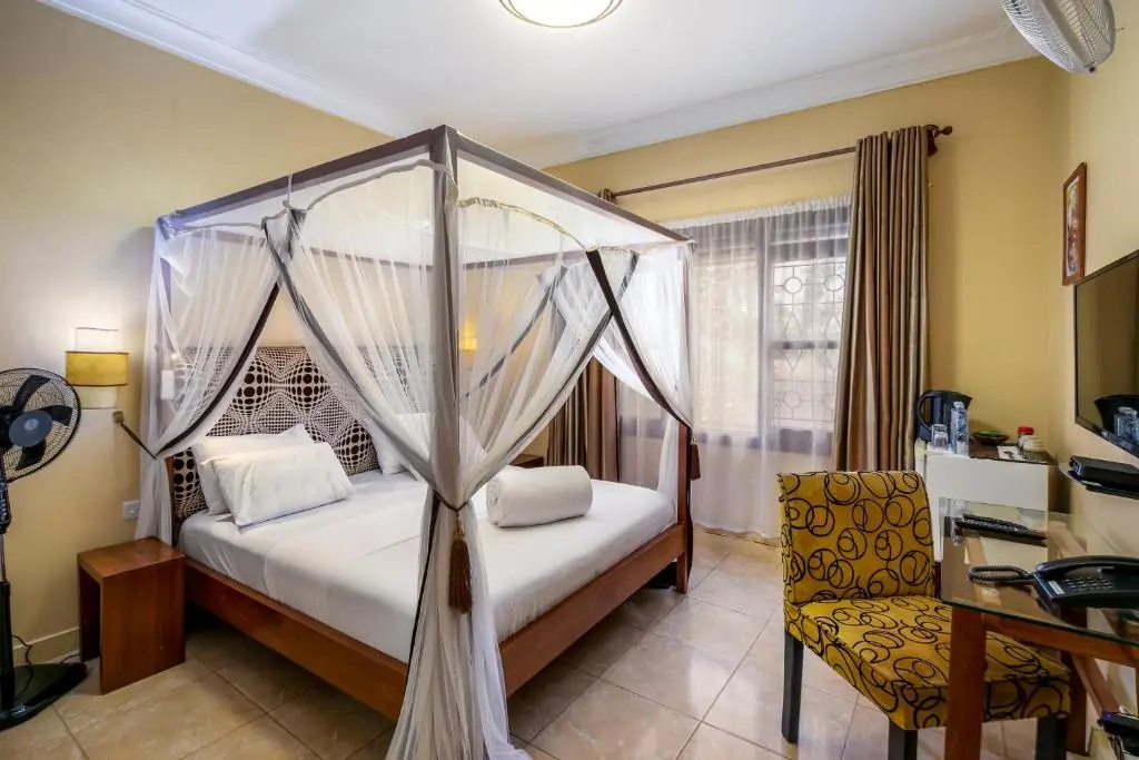 2 Friends Beach Hotel - Chambres