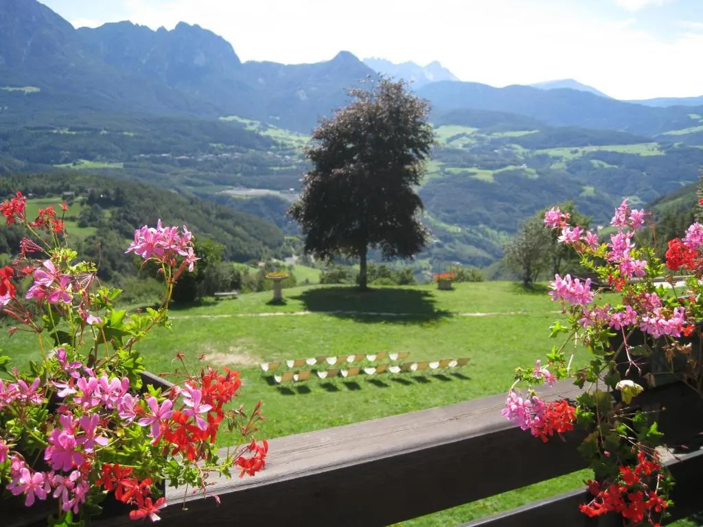Naturhotel Wieserhof - Chambres