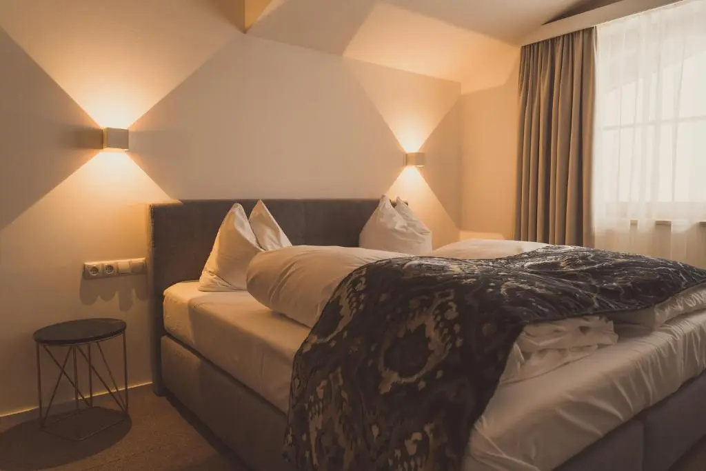 Garten Hotel Maria Theresia - Chambres