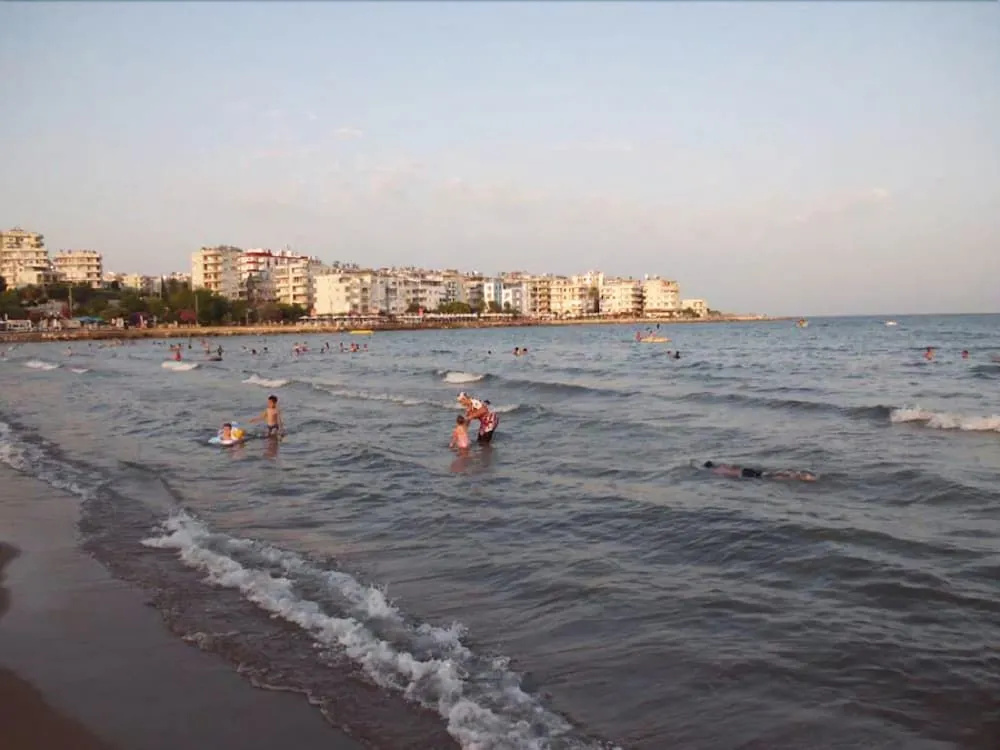 Beach & Waterfront