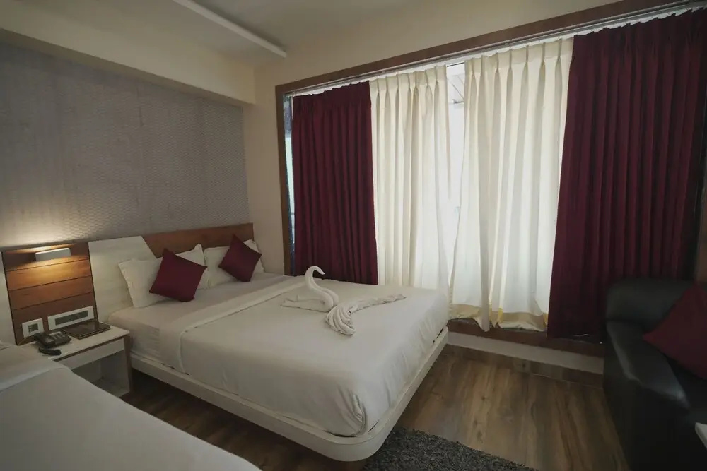 Deluxe room