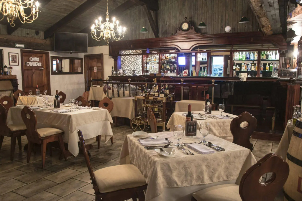 Hotel El Tirol - фото 16