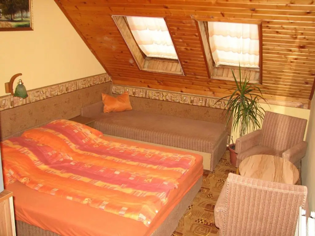 Standard Double room (twin beds)