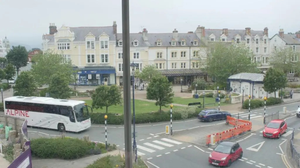The Broadway Hotel - Général