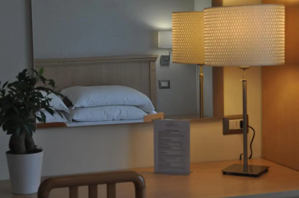 Hotel Adriatic & Beauty - Chambres