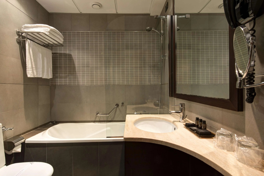 Best Western Gorizia Palace Hotel - Chambres