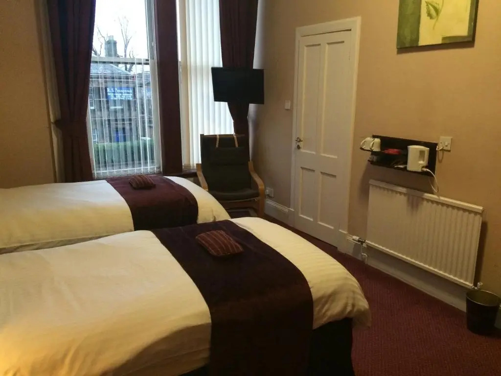 The Hampton Hotel by Greene King Inns - Chambres