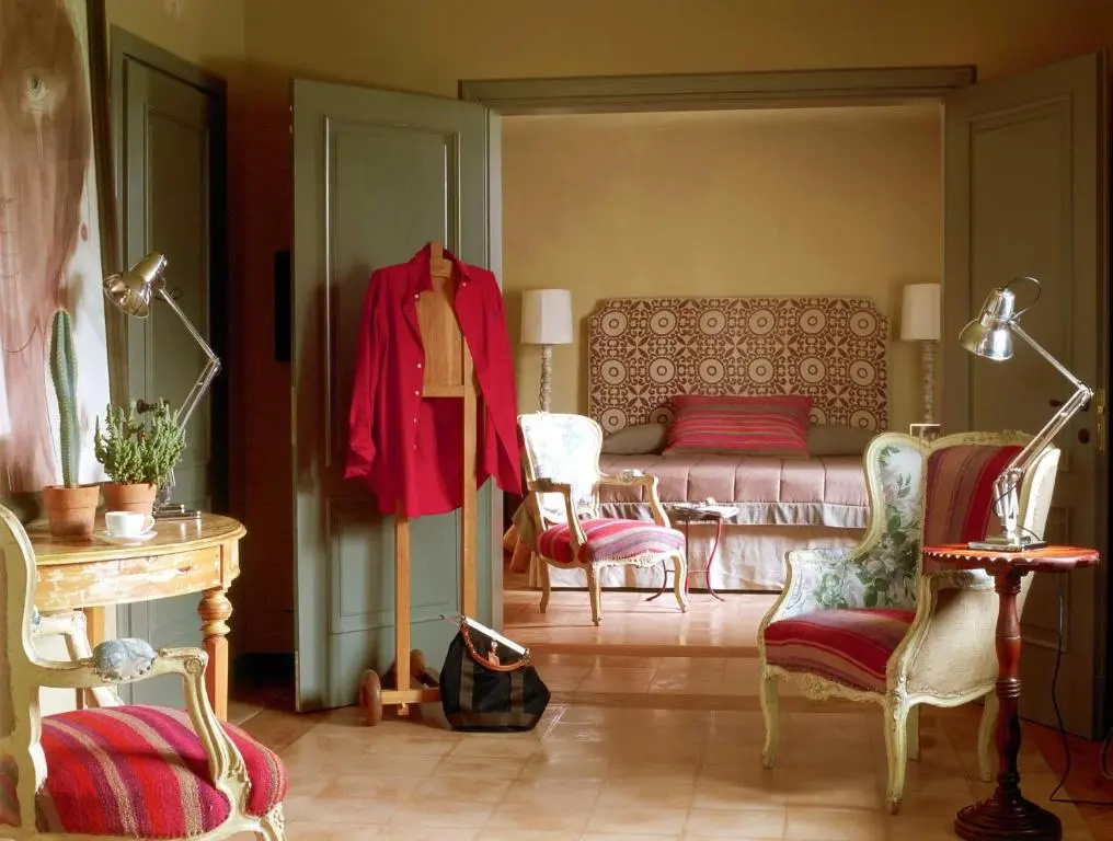 Albergo Ostelliere - Chambres