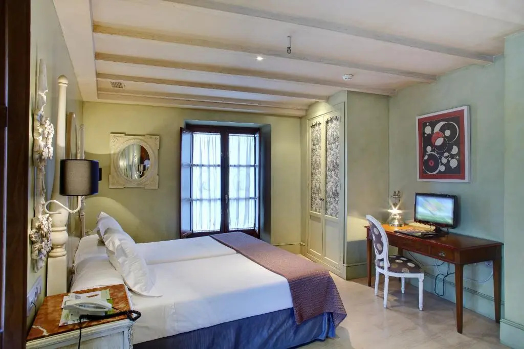 Hotel Sacristía de Santa Ana - Chambres
