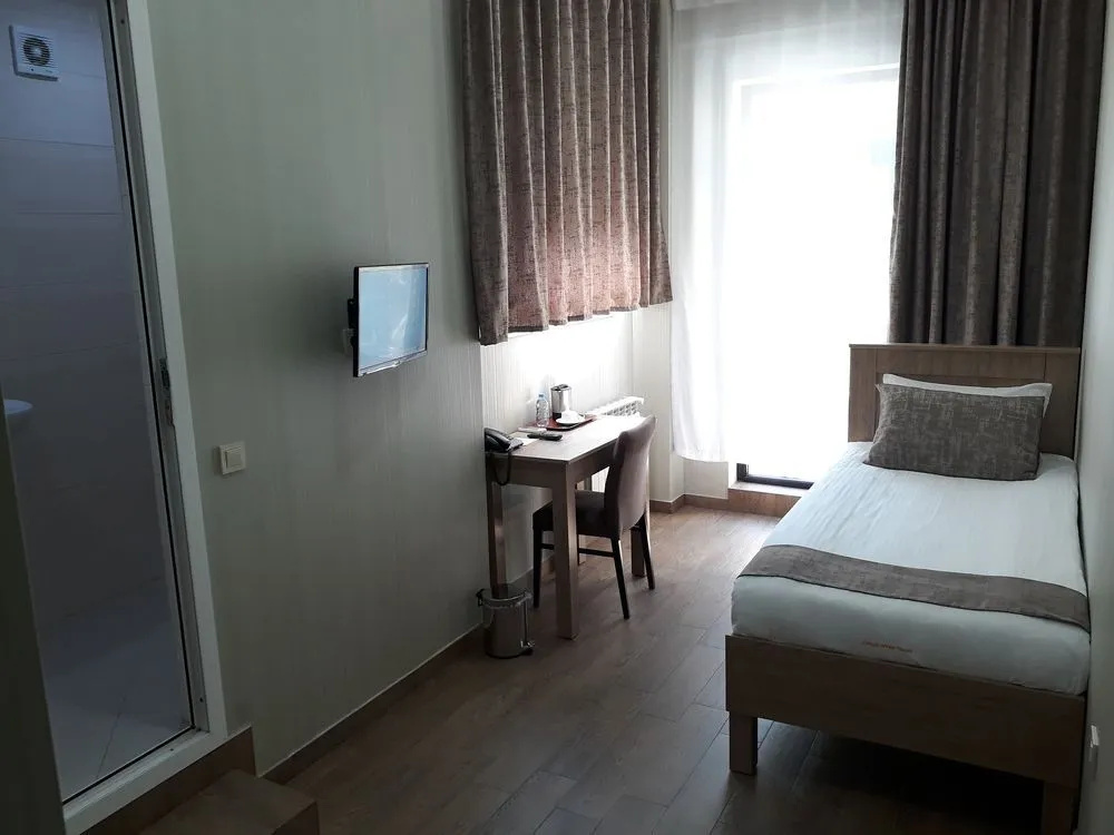 Hotel Nizami Street - Général