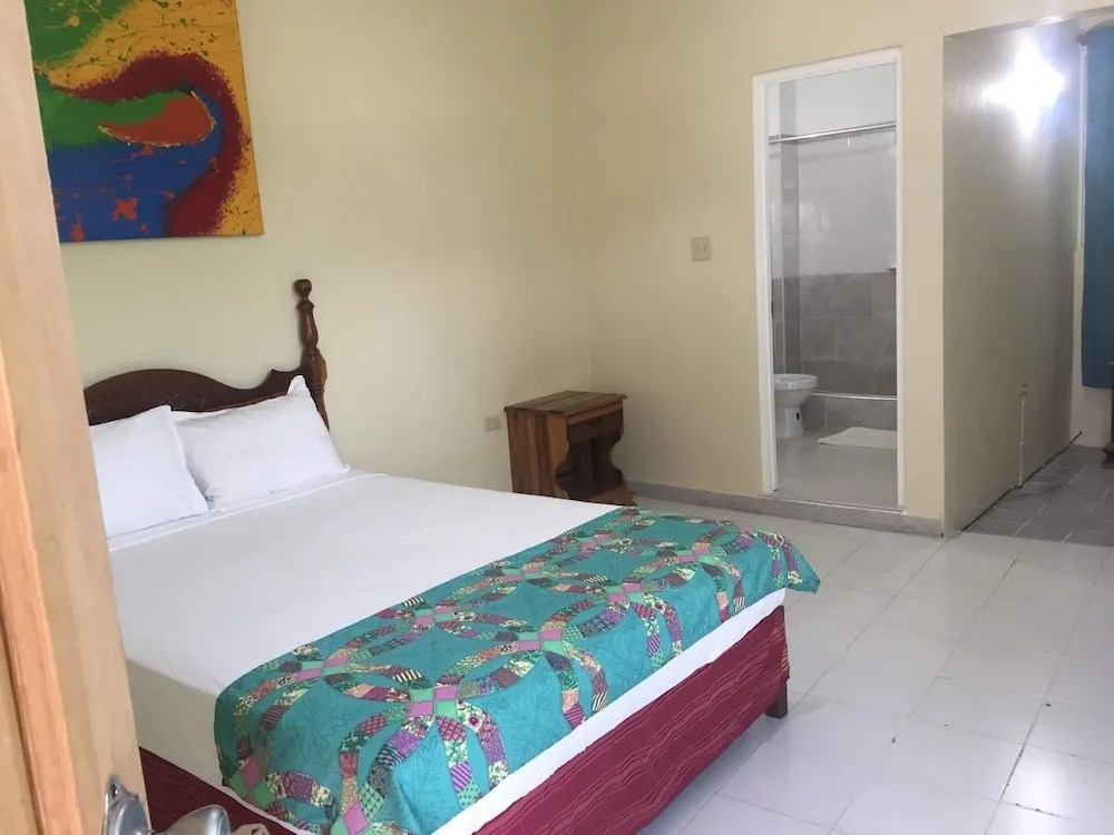 Economy Double room with balcony (full double bed)