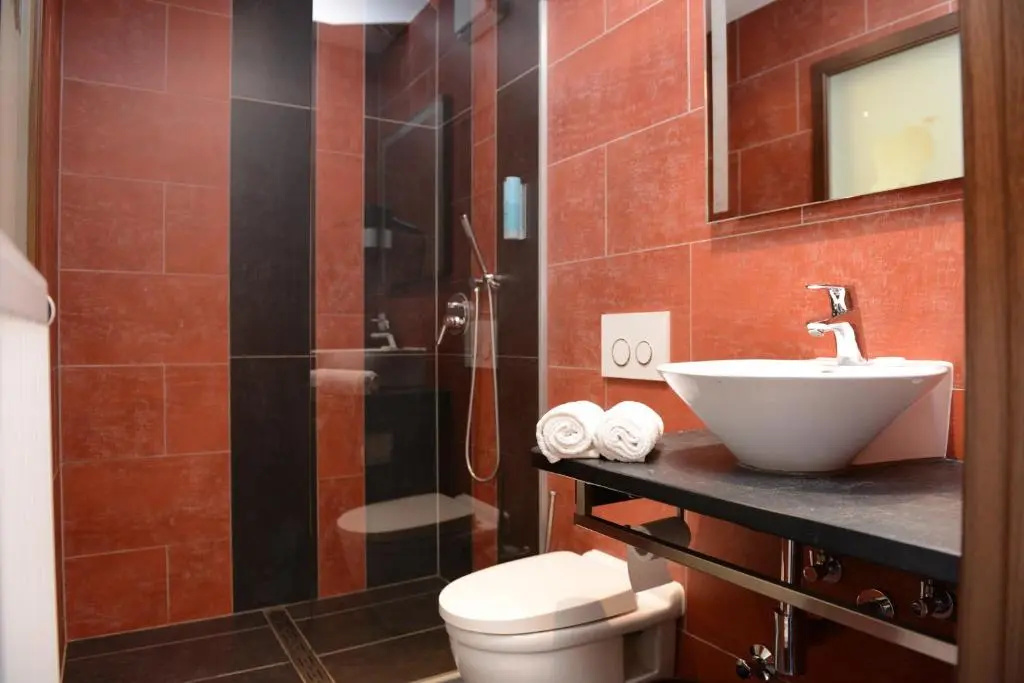 Boutique Hotel Rebenhof - Chambres