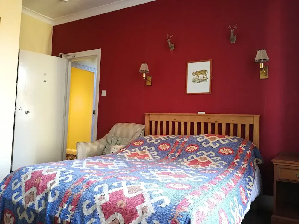 Comfort room