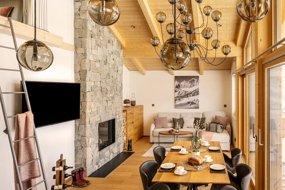 Alpine Residence Dachsteinperle - Chambres