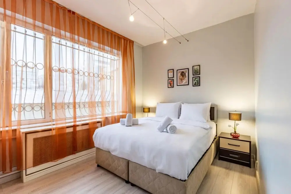 Comfy Flat Near Nisantasi and Taksim in Sisli