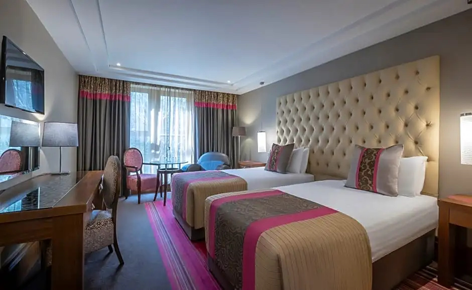 The Maritime Hotel - Chambres