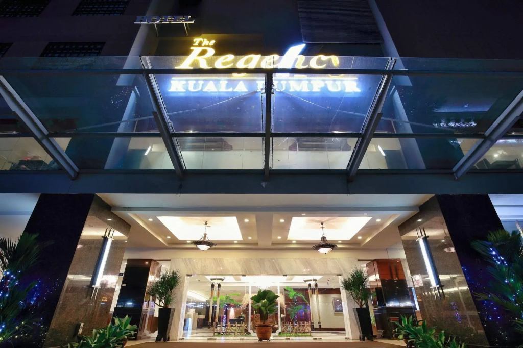The Regency Hotel Kuala Lumpur