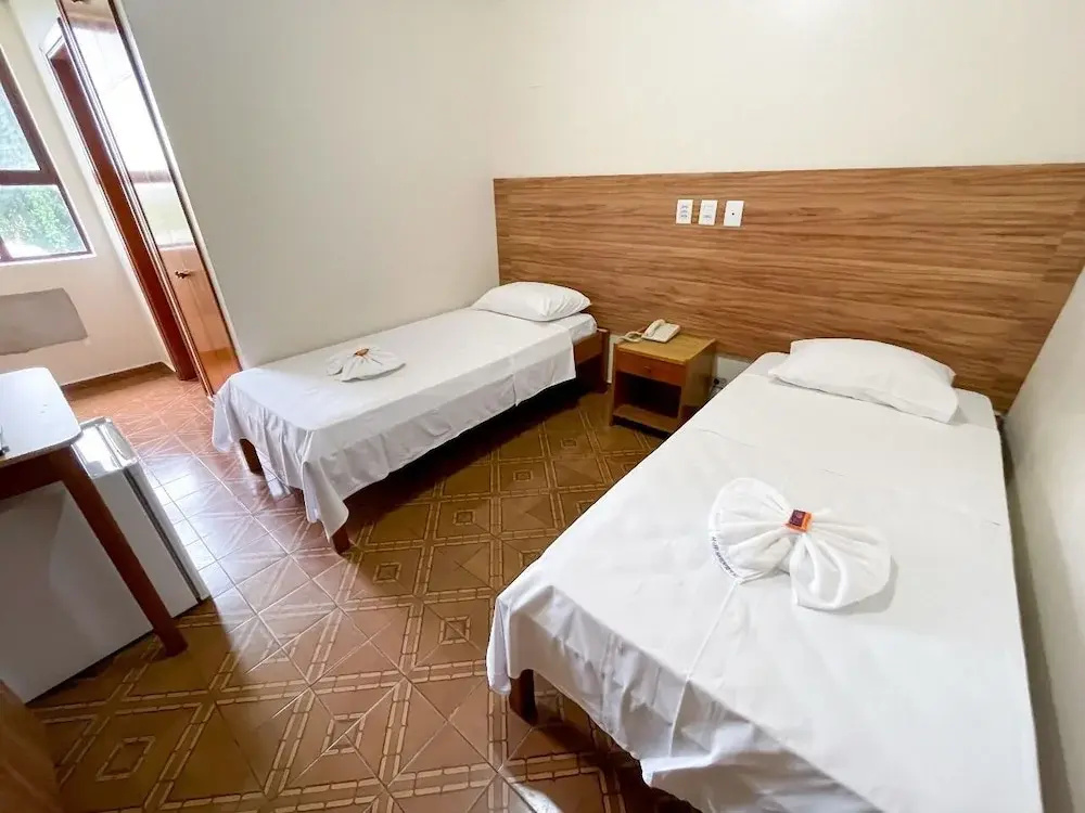 Standard Double room (twin beds)