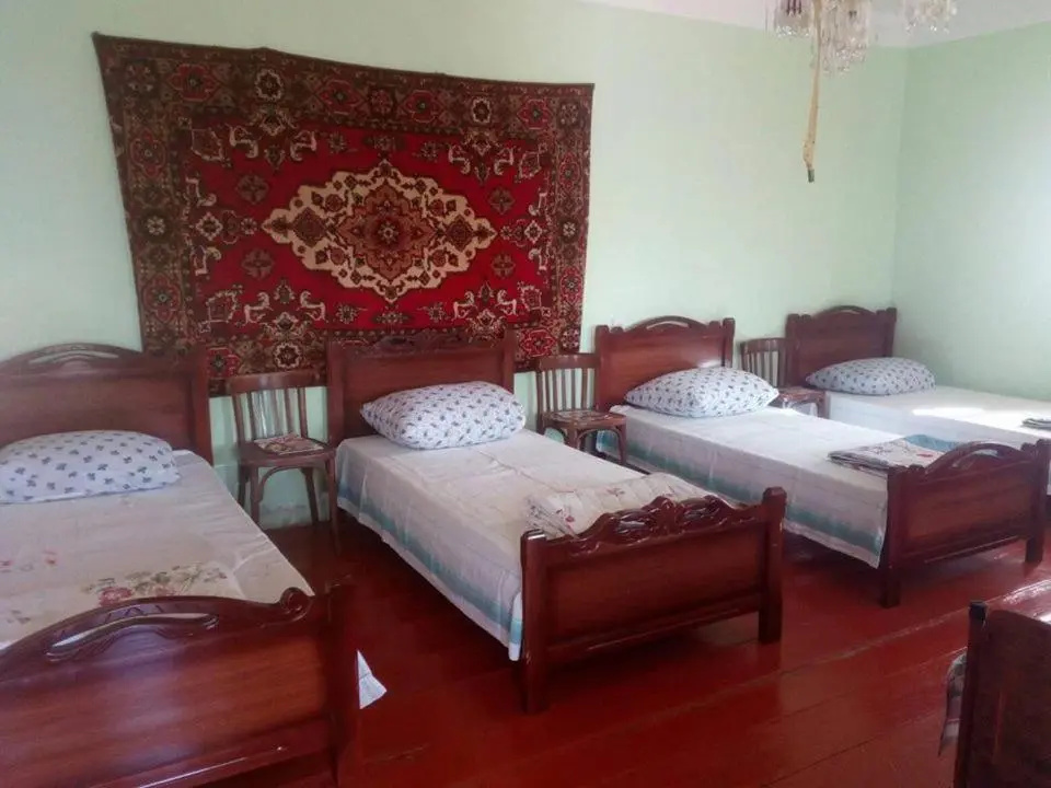 Bed in Dorm (female dorm)