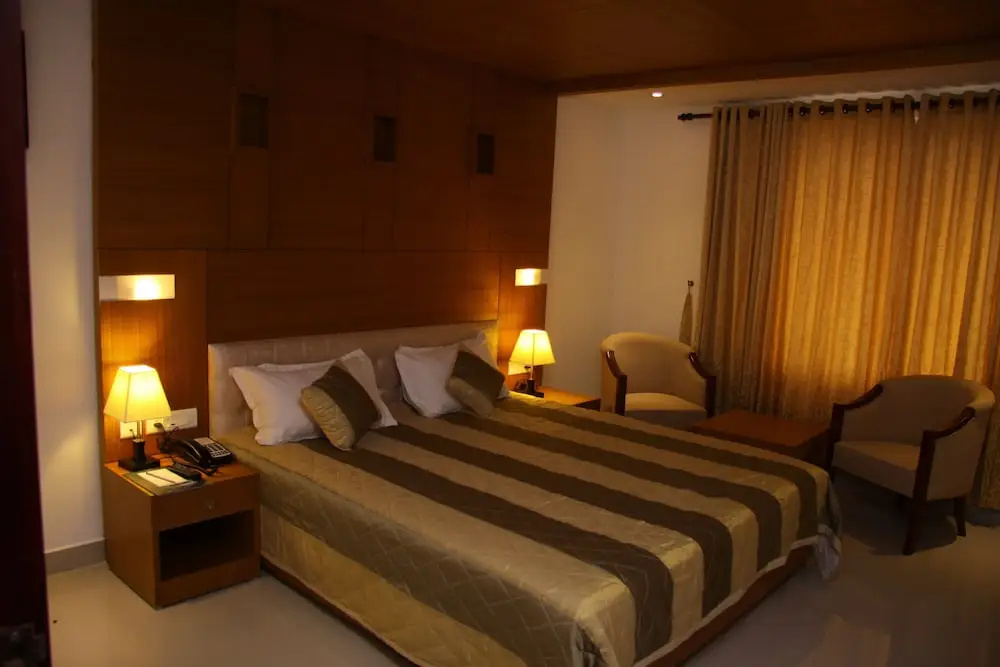 Hotel Dewland - Chambres