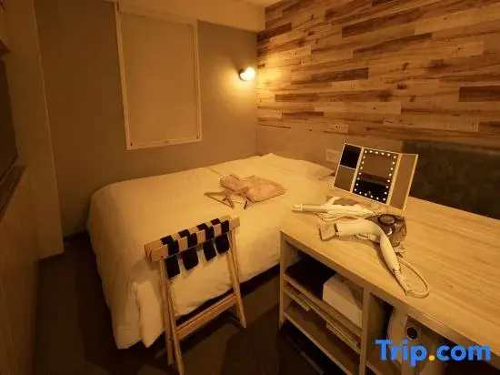 Super Hotel Tokyo JR Kamata Nishiguchi - Chambres