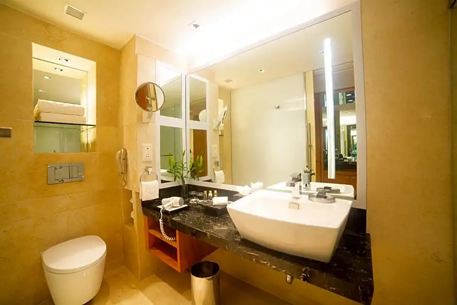 Taj Club House - Chambres