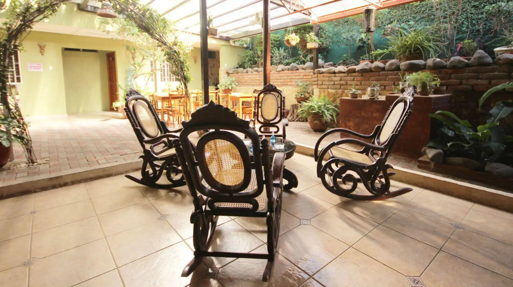 Hotel Casa de Angeles - Général
