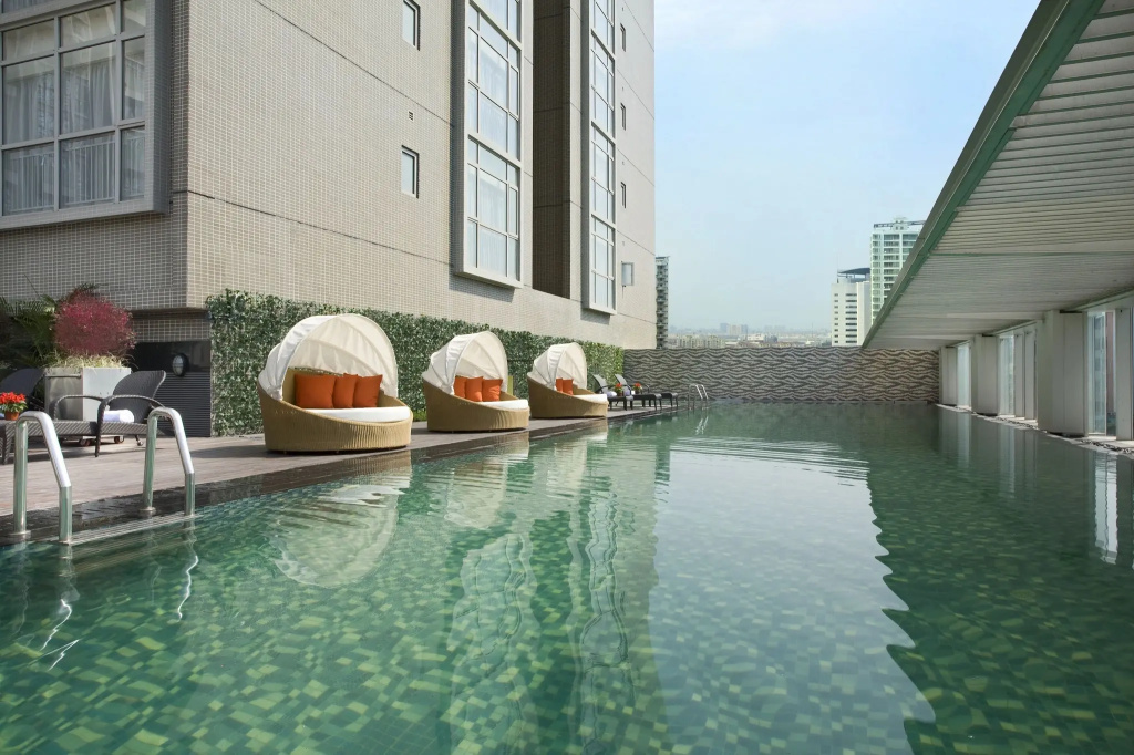 Ascott Guangzhou - Général