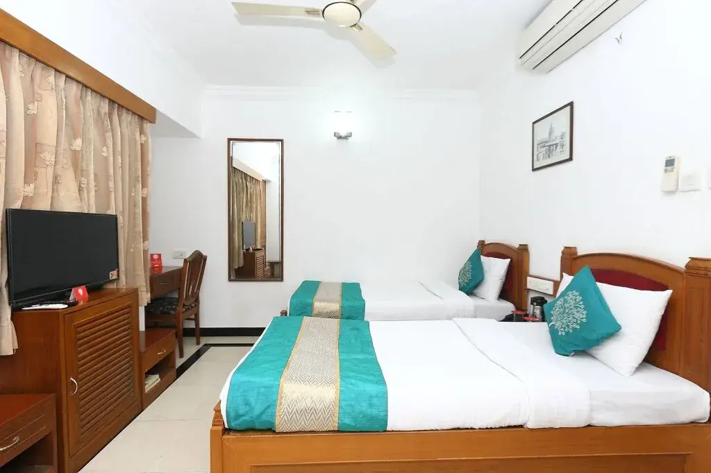 OYO Rooms Marina Beach Chennai - Général