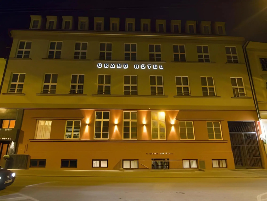 Grandhotel Trencin