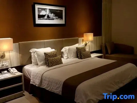 Menara Laut Hotel - Chambres