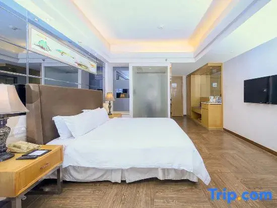 Regency Apartment Hotel - Chambres